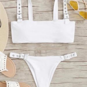White Bikini